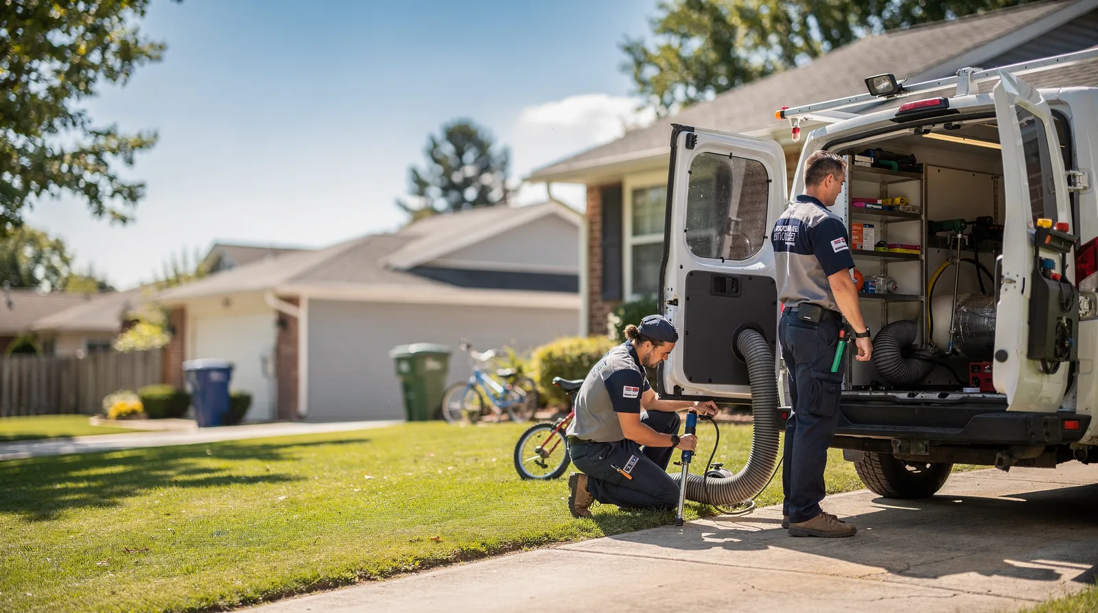 24/7 HVAC Repair & AC Replacement in Helmetta, NJ near me